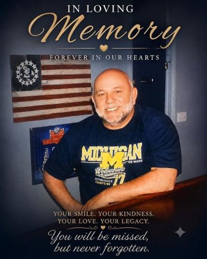 Dennis P. Mauk Profile Photo