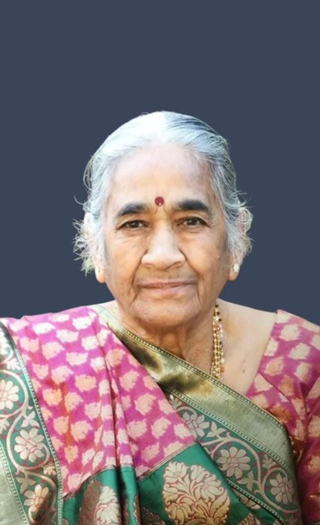 Bhanumati Patel