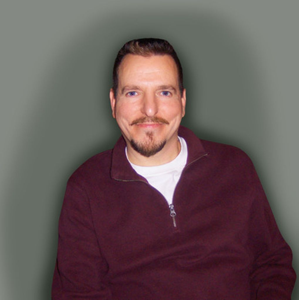 Shawn Harry Keegan Profile Photo