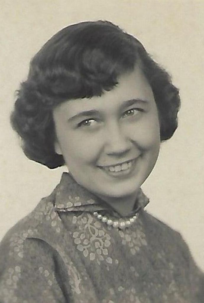 Maria Frances Felty Profile Photo