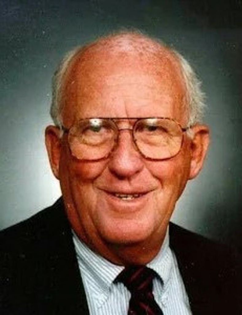 Roy P. Vanderwall