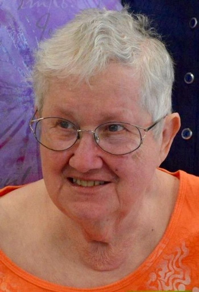 Anna Mae Finger Cardwell Baker Profile Photo