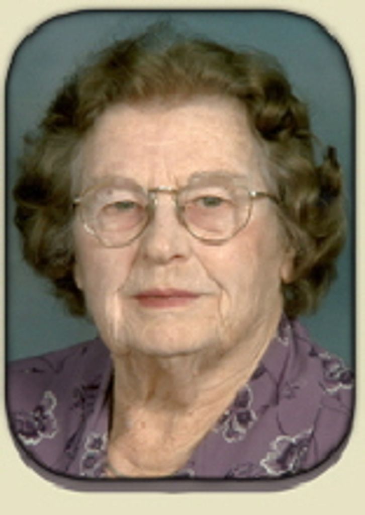 Alma Bosacker