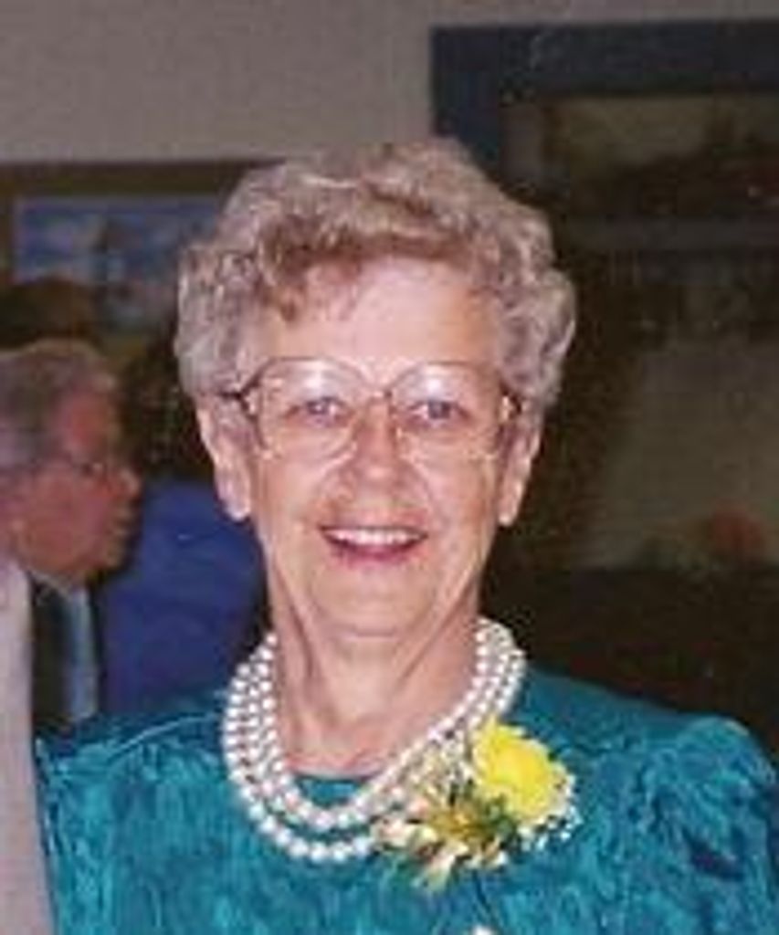 Dolores Mae Dahlen