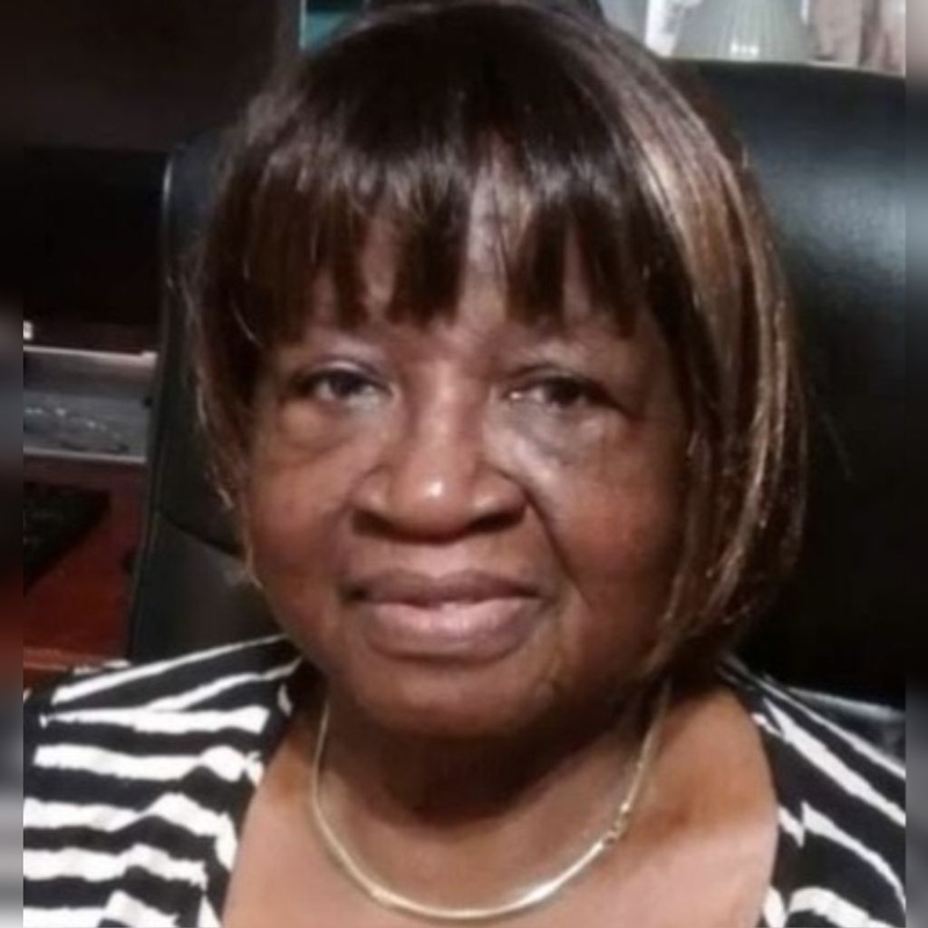 Shirley Mae Mitchell