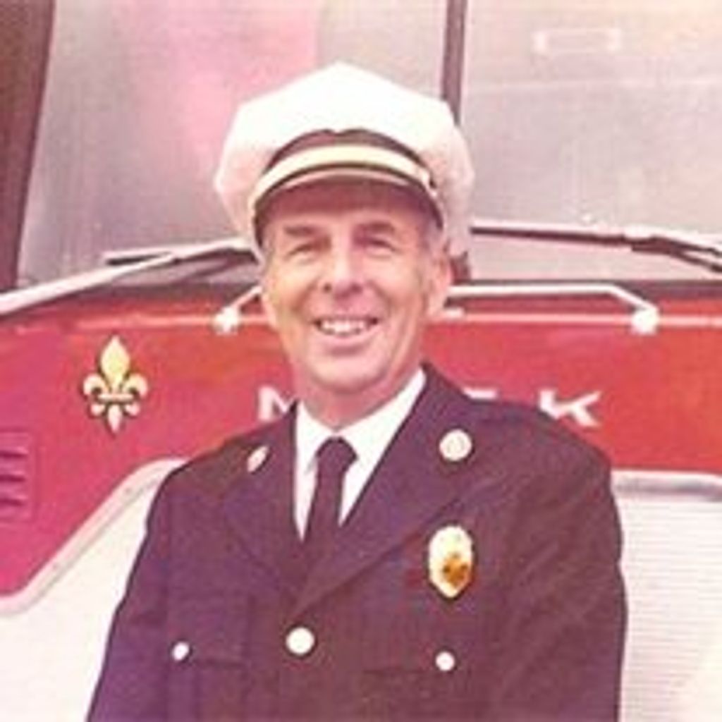 John 'Jack' R.  Woodsmall