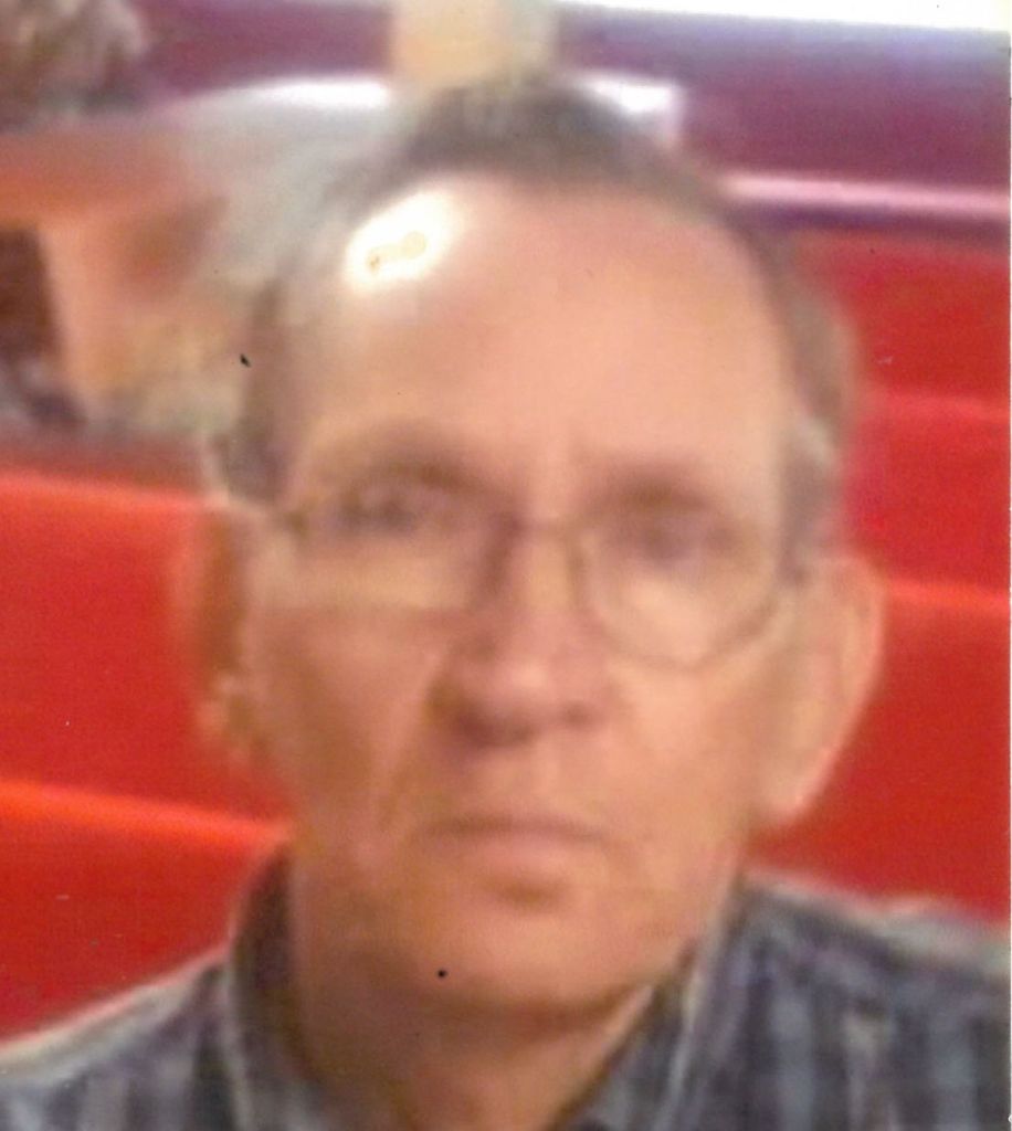 Rev. Buddy Eugene Edwards