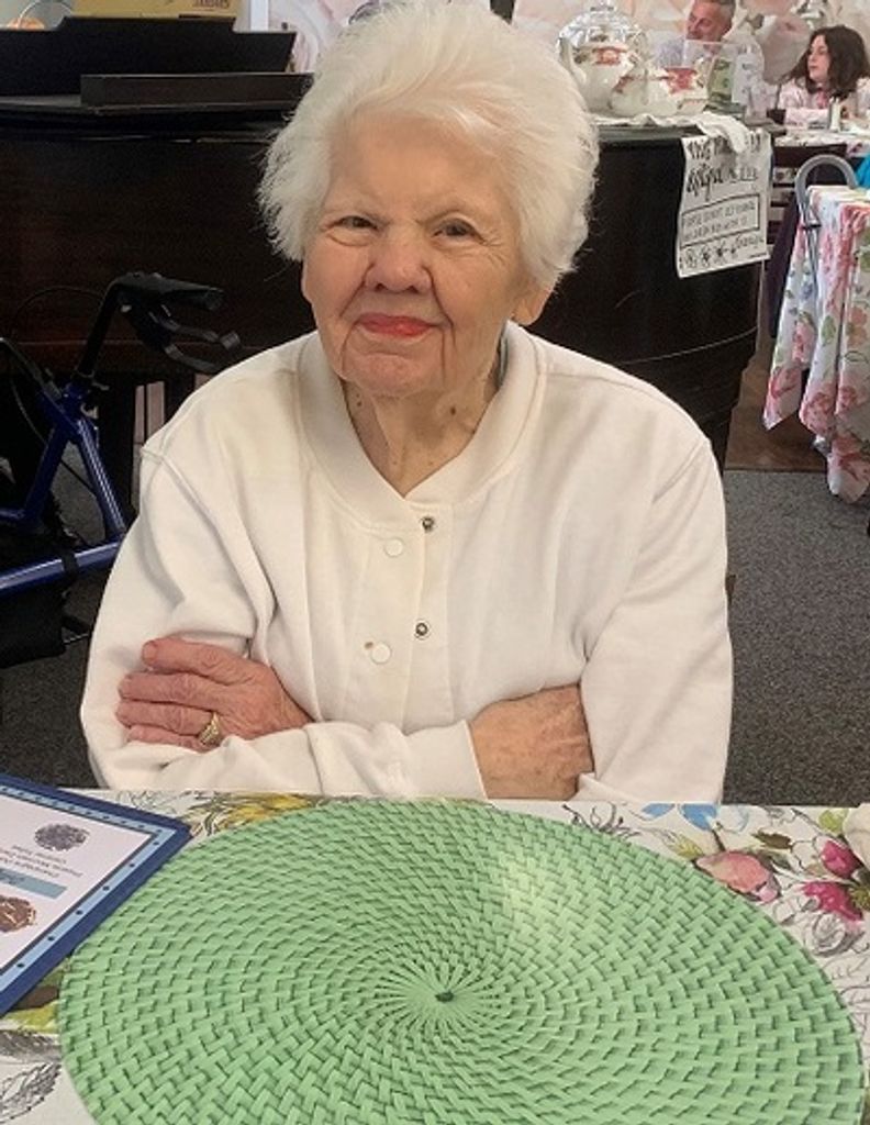 Anita June Funderburg Profile Photo