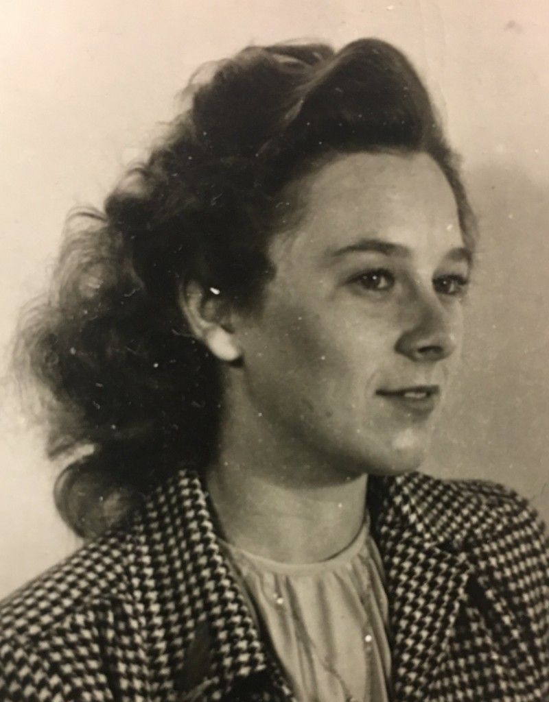 Betty Jean Kieffer