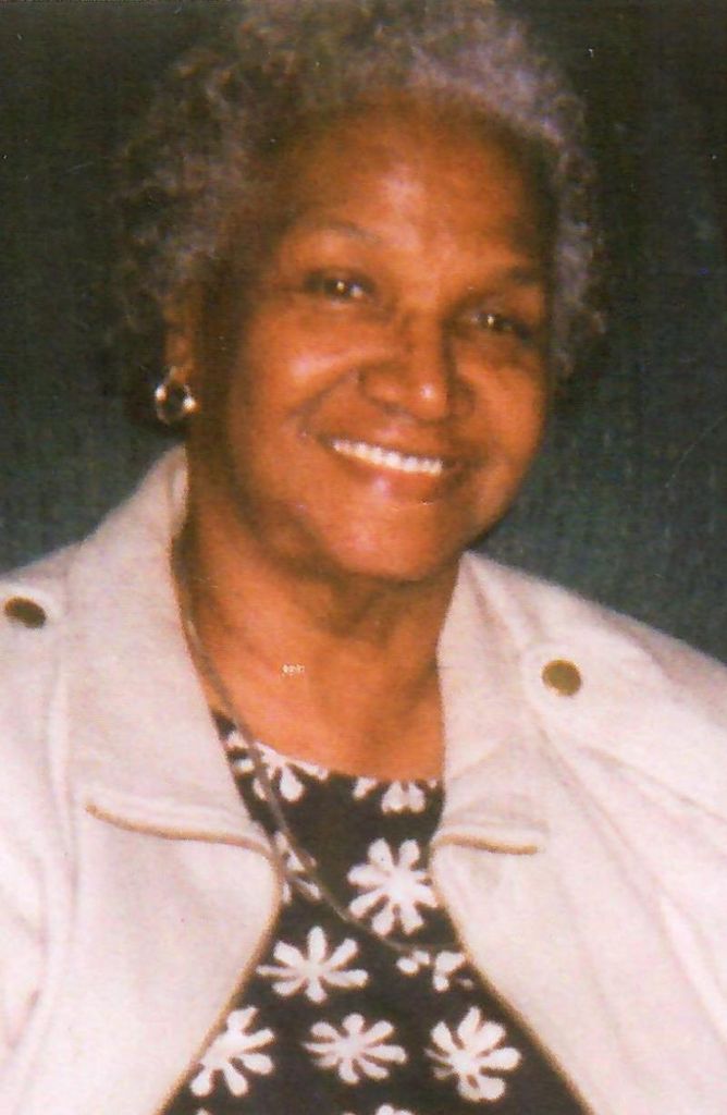 Evelyn Irlene Rudder Profile Photo