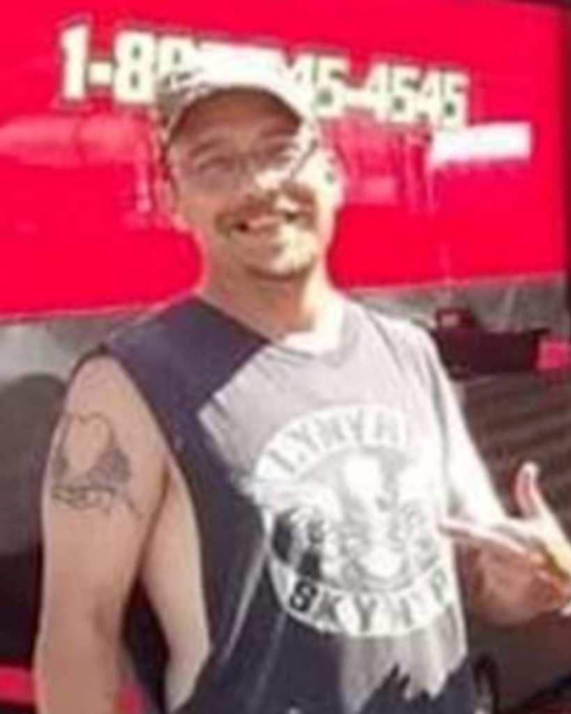 Layton Rainey, of Petros, TN