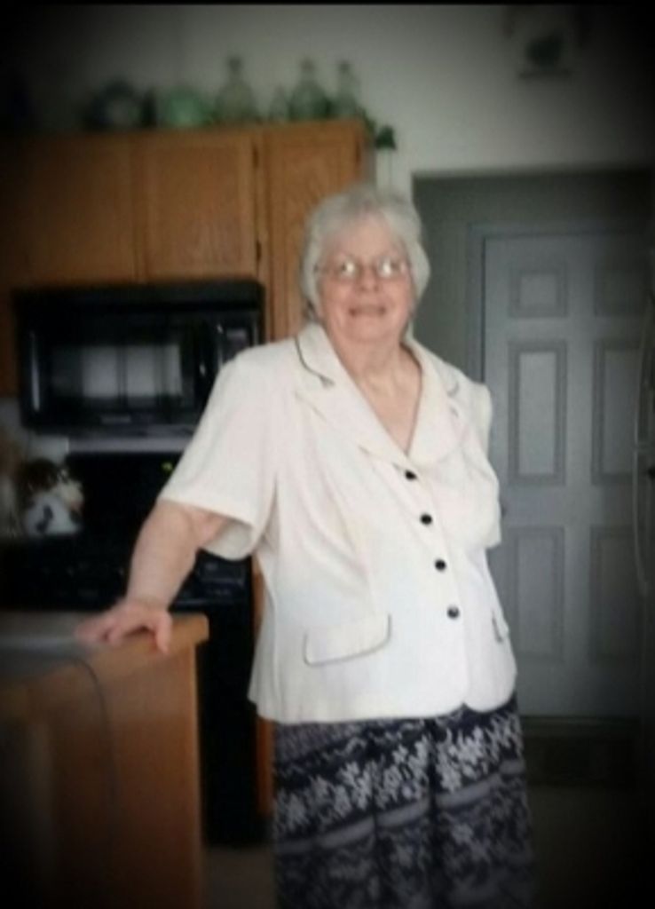 Evelyn Kaye Snodgrass