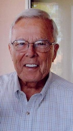 Photo of Robert C. "Bob" Paridy