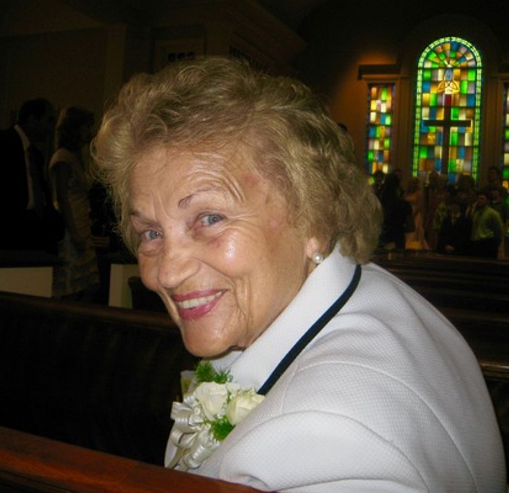 Edna Ann Corrigan