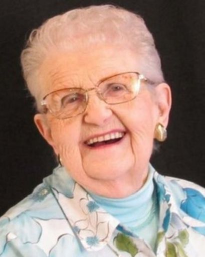 Olga Agnes Mavis's obituary image