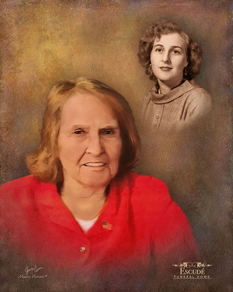 Helen Ponthier