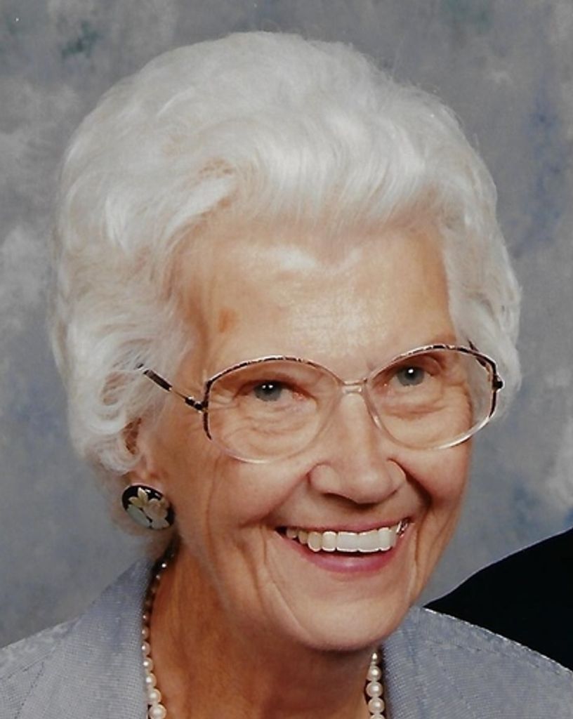 Betty Mathews