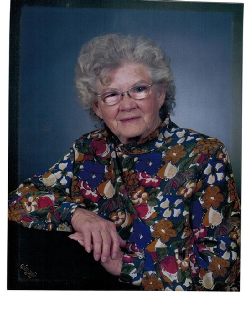 Lillian Norma Hartley Profile Photo