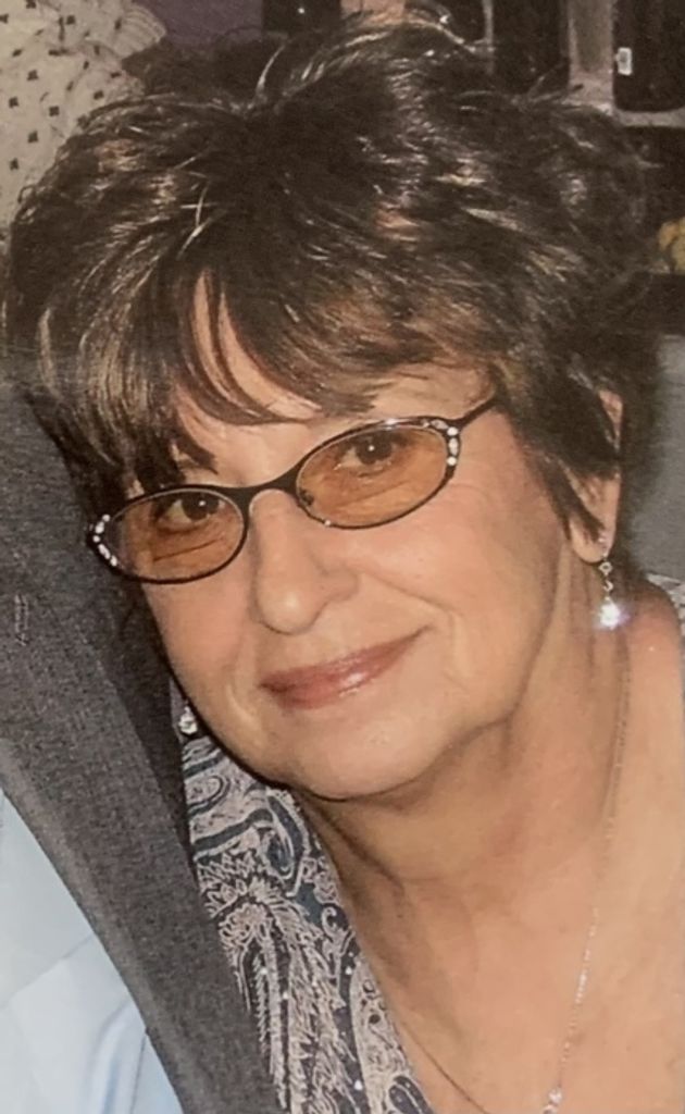 Patricia A. (Davis)  Calhoun