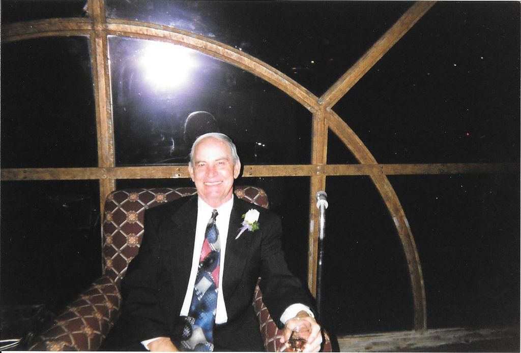A. Allan Adams Profile Photo
