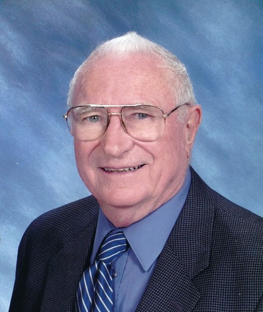 Rev. Geary F. Bird Profile Photo