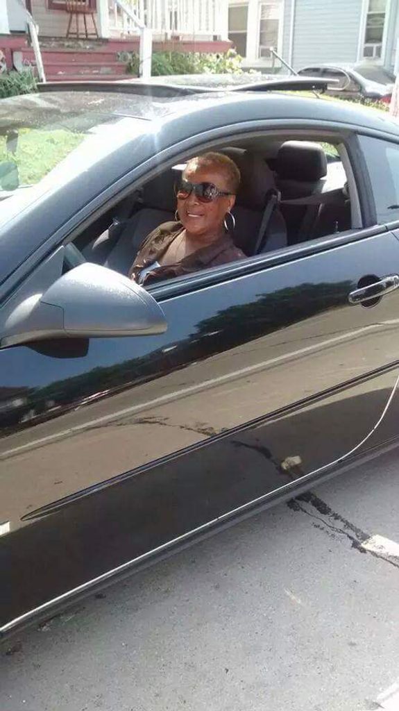 Marsha "Doll" Ann Goodwin