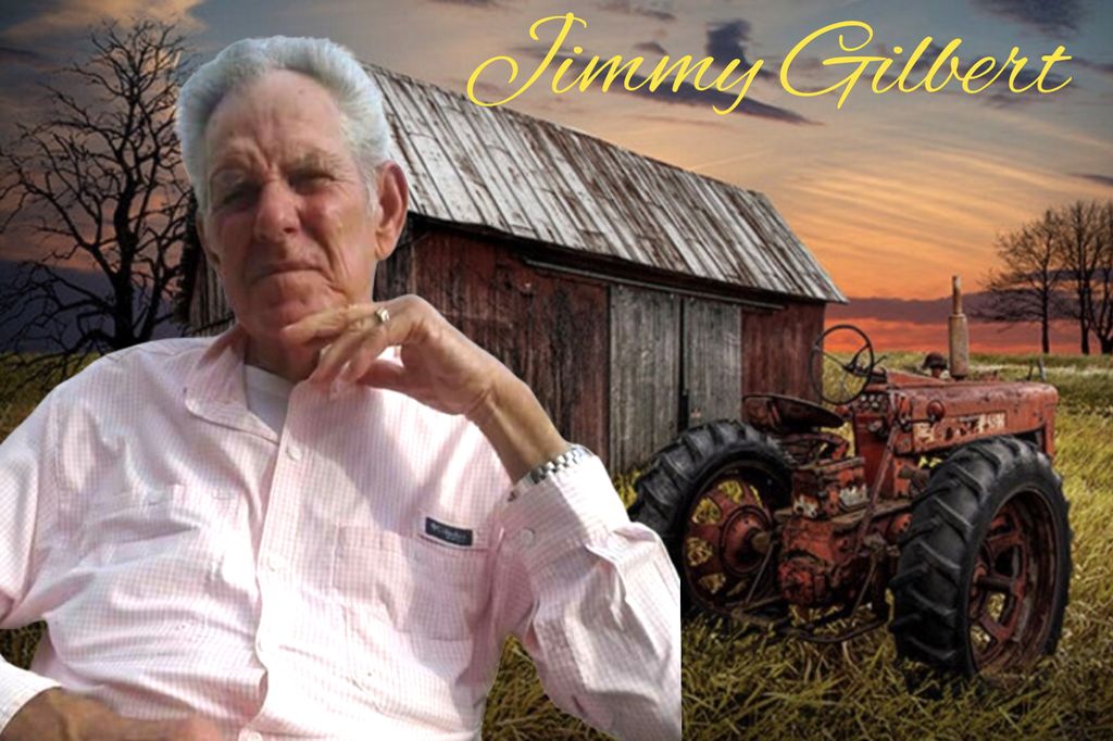 Jimmy Gilbert