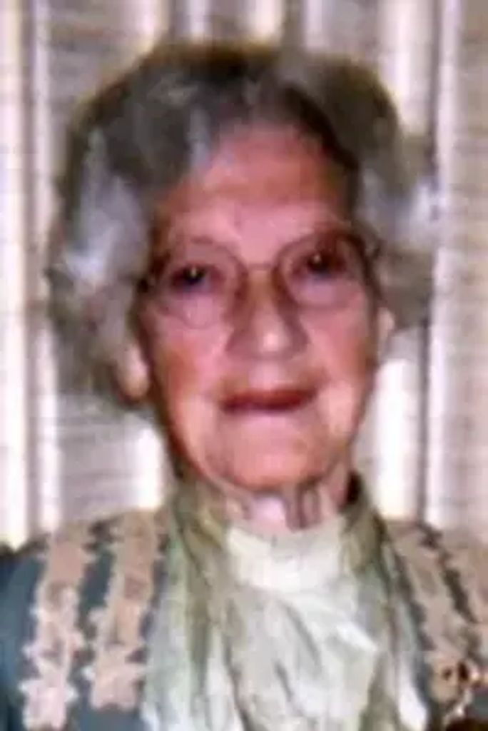 Mamie Jane Demming
