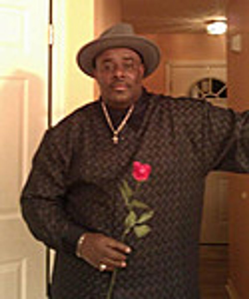 Warren Edward Hill Jr.