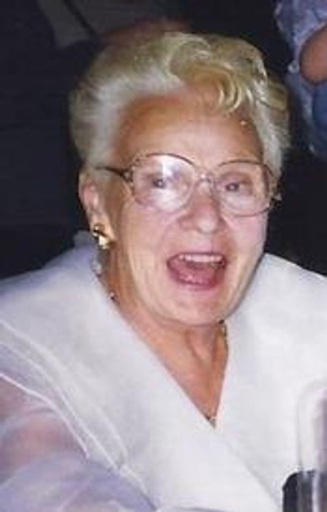 Alberta M. Taylor (Nee Wible)