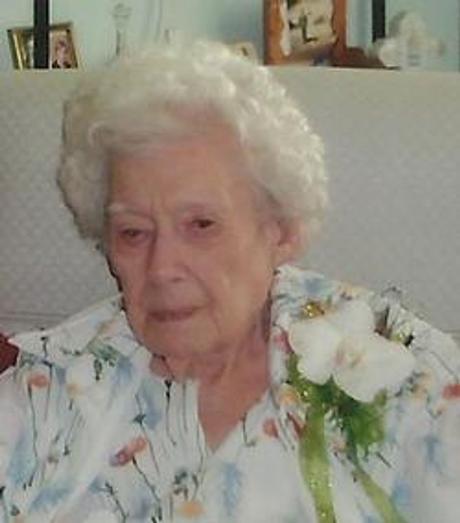 Mabel Holdman