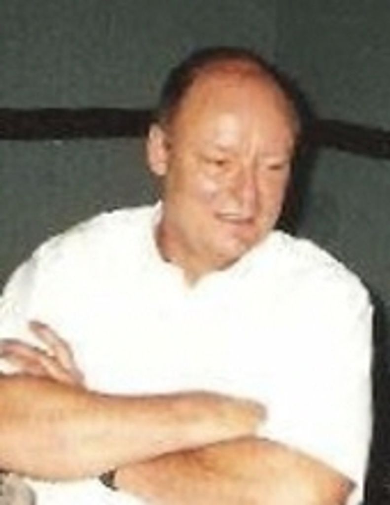 Martin "Lane" Stanley