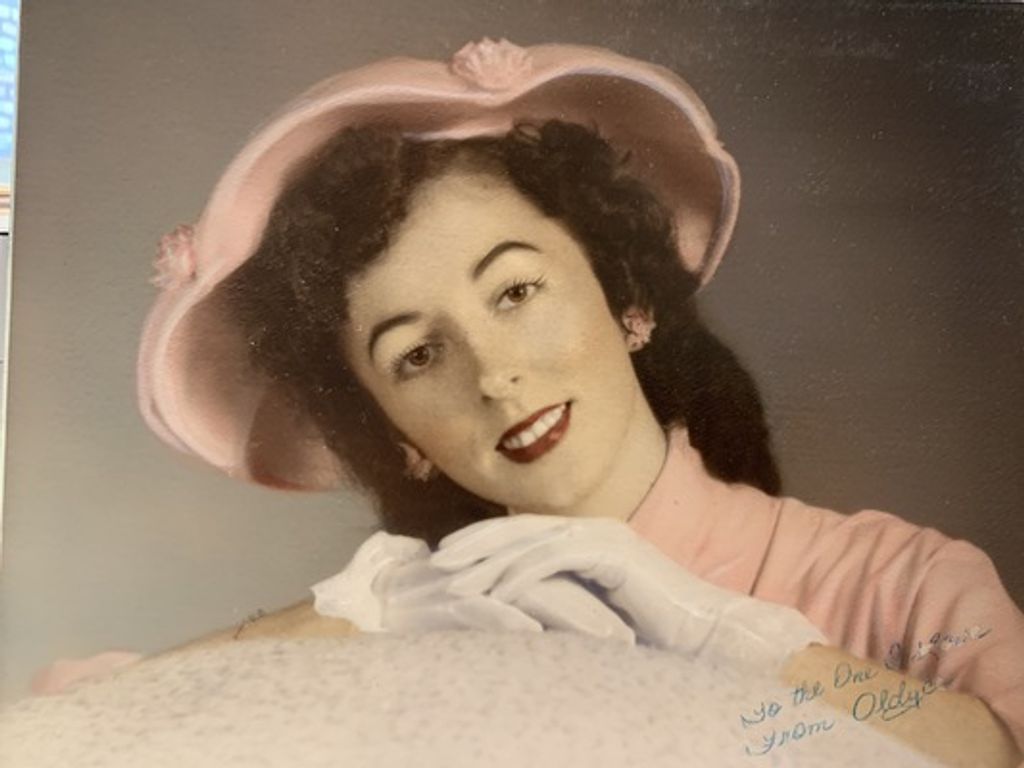 Aldyce Louise Freyermuth