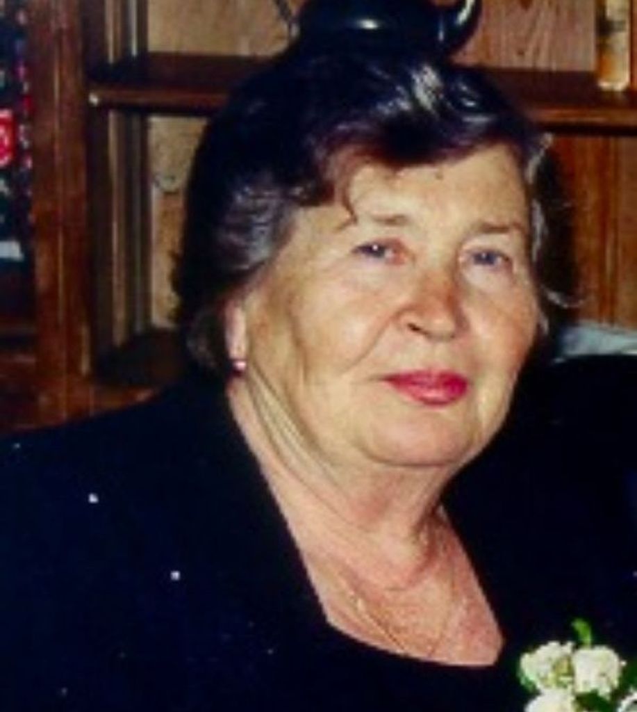 Hildegarde (Krejci) Latranyi