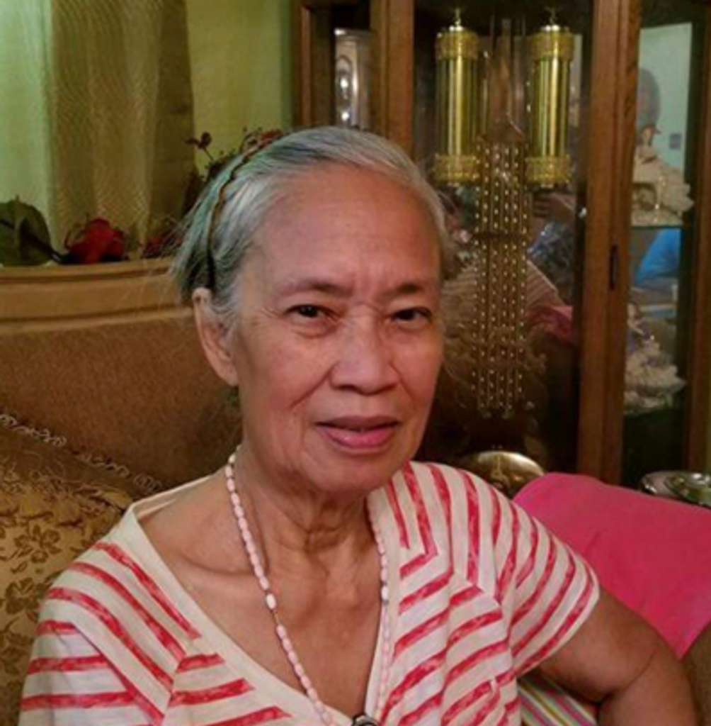 Filipina Zarate
