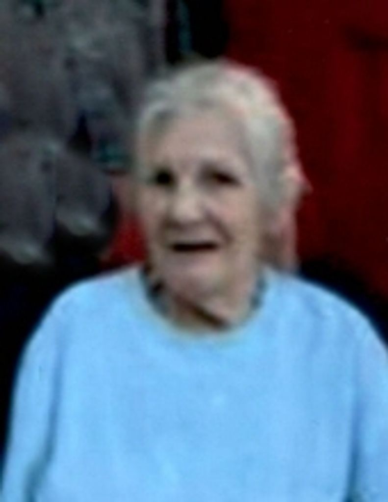Charlene Marie Feagin Underwood