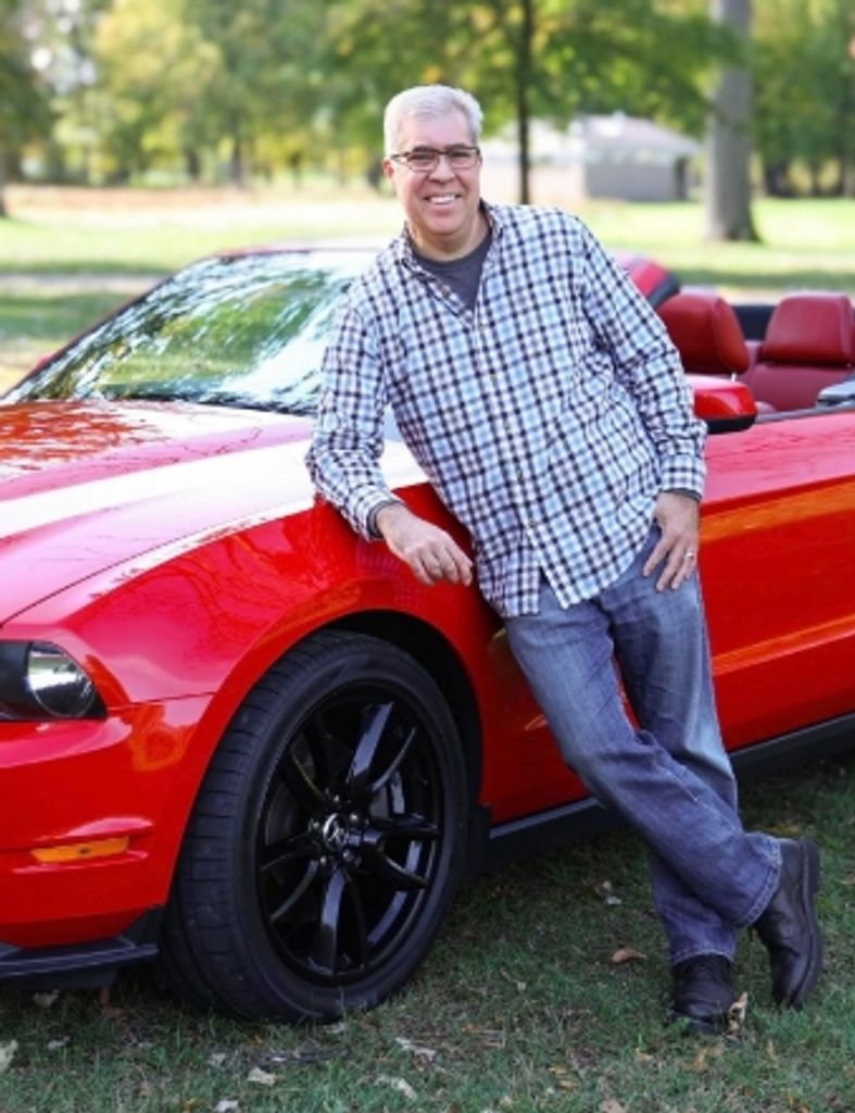 Erik Weber Profile Photo