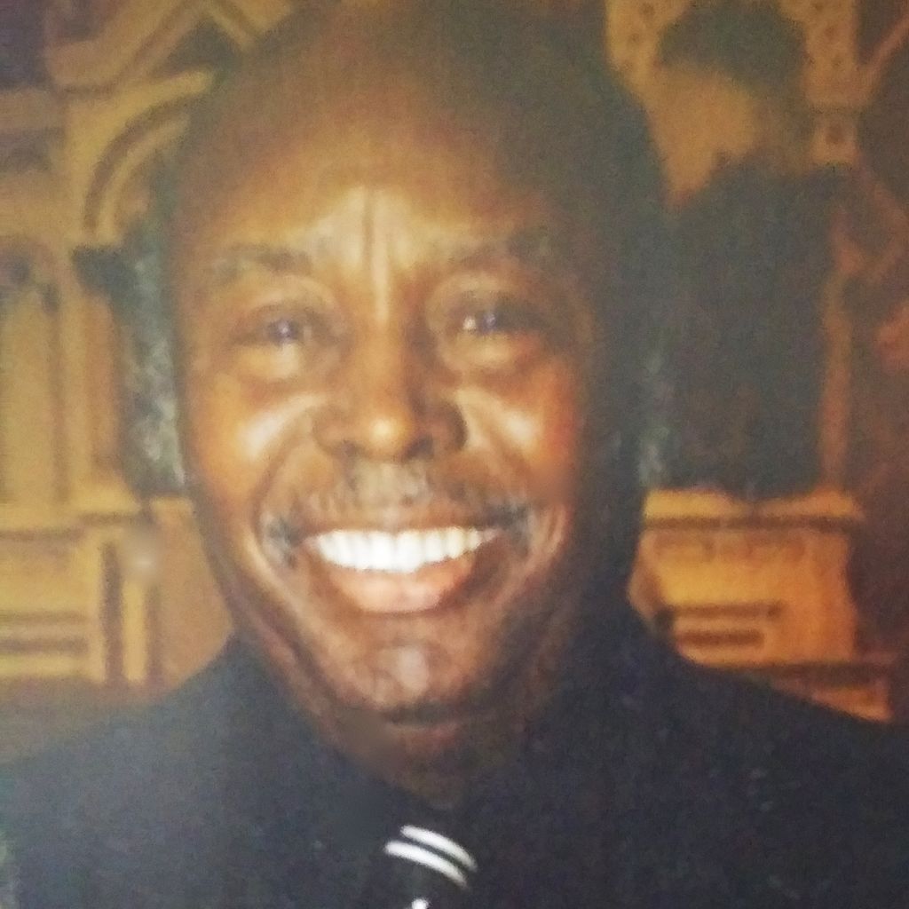 Deacon Theodore Earl Thomas