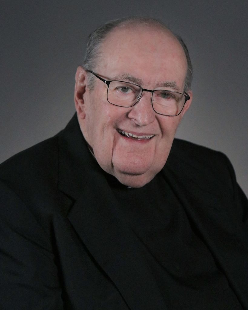 Reverend Monsignor Michael J. Carroll Profile Photo