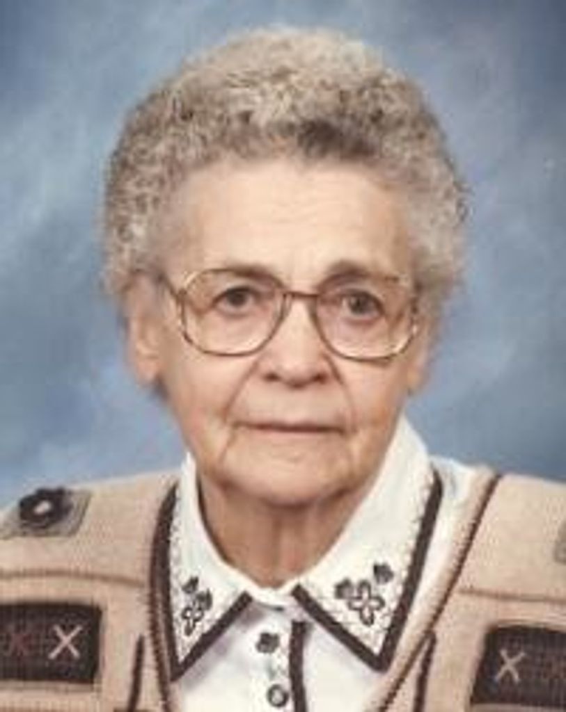 Alma Spillman Turner
