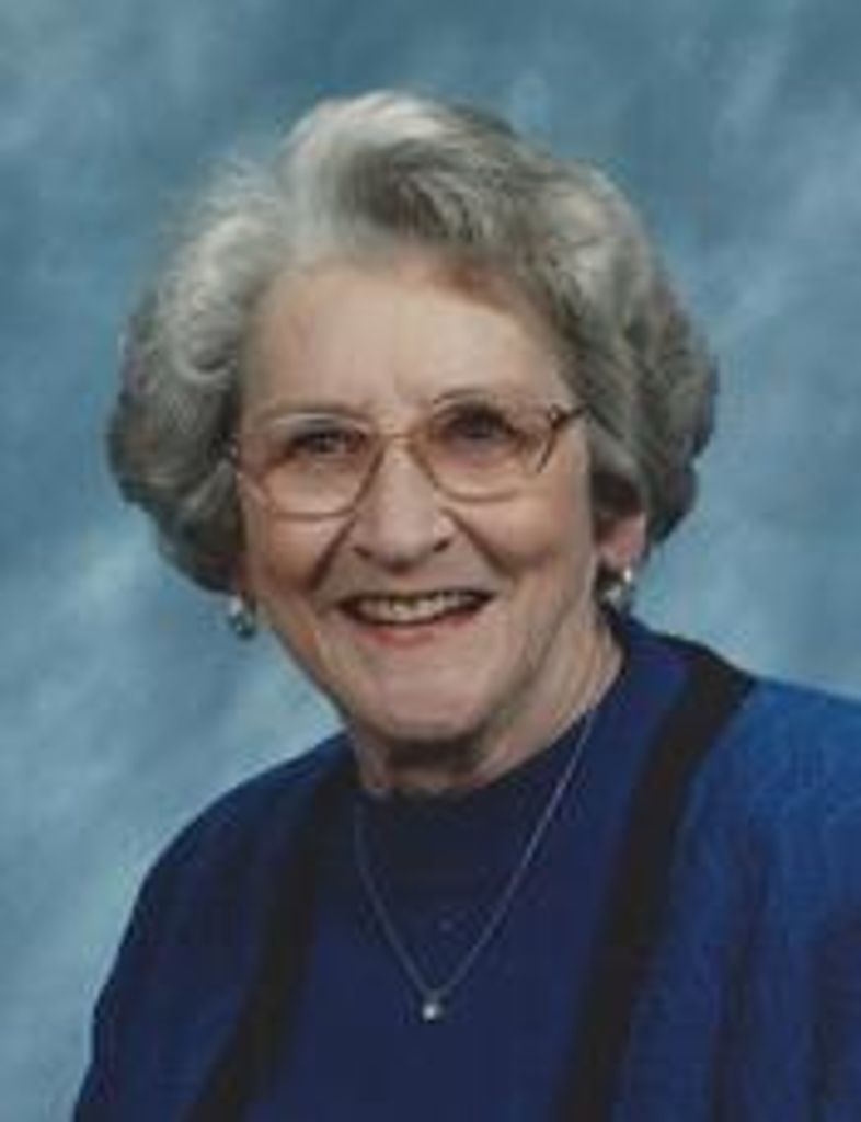 Norma Davis Benedict
