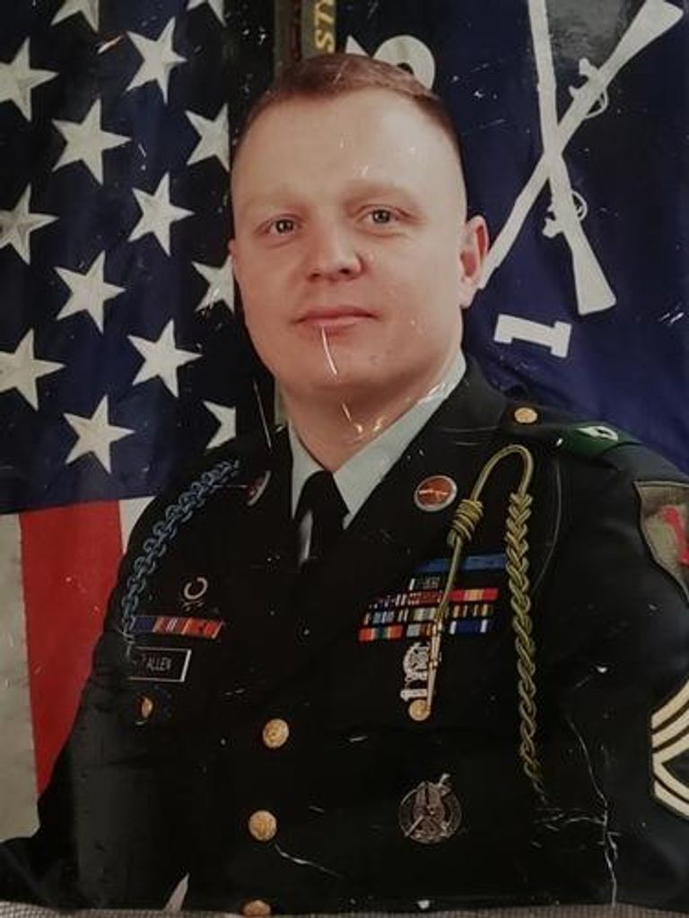 Steven Young Allen Profile Photo