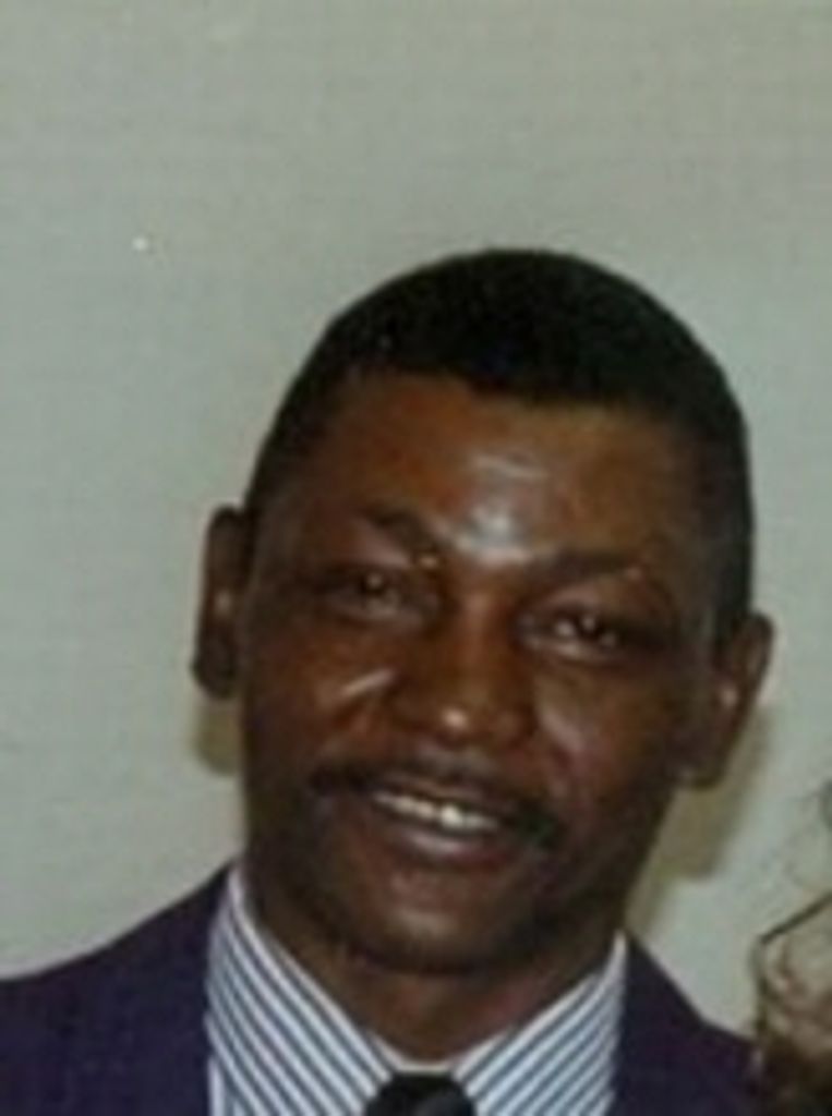 Robert Montez White