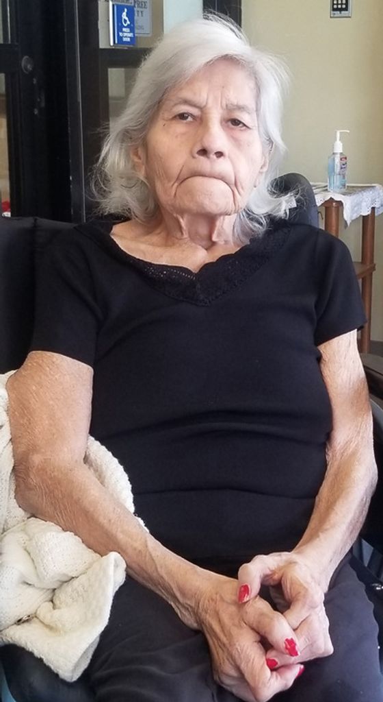 Gertrude "Trudy" Eileen Cadue Profile Photo