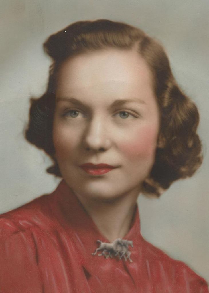 Charlotte Elizabeth Larson