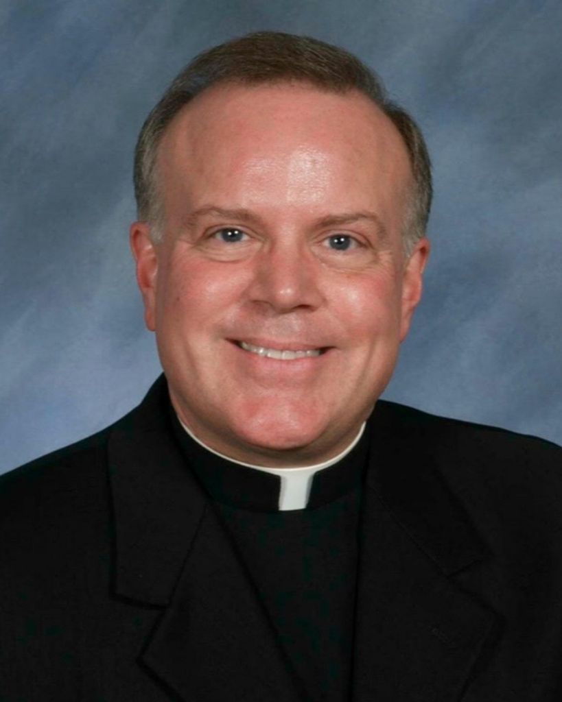 Rev. Mark A. Mahoney