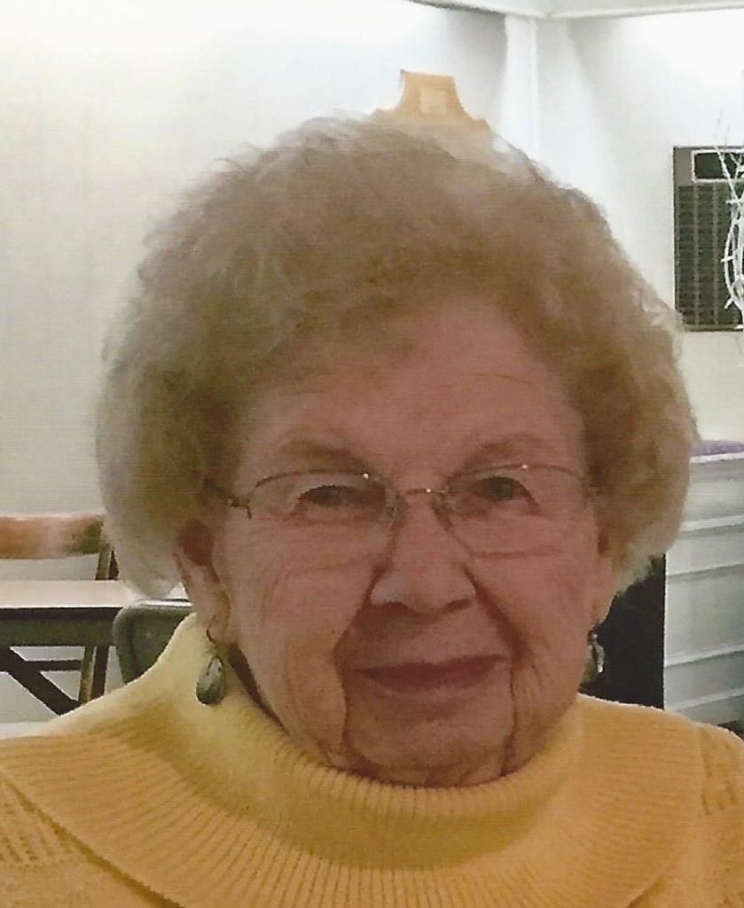 June Holcombe Profile Photo
