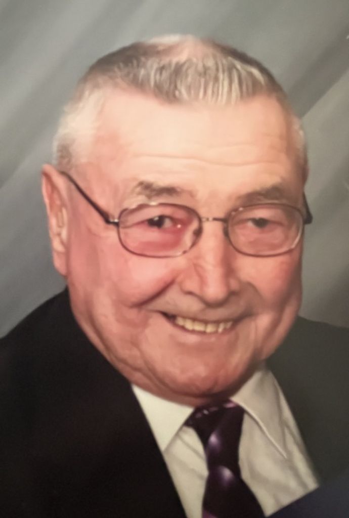 Harold Franklin Williams