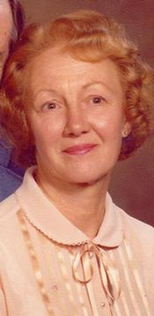Evelyn Reynolds