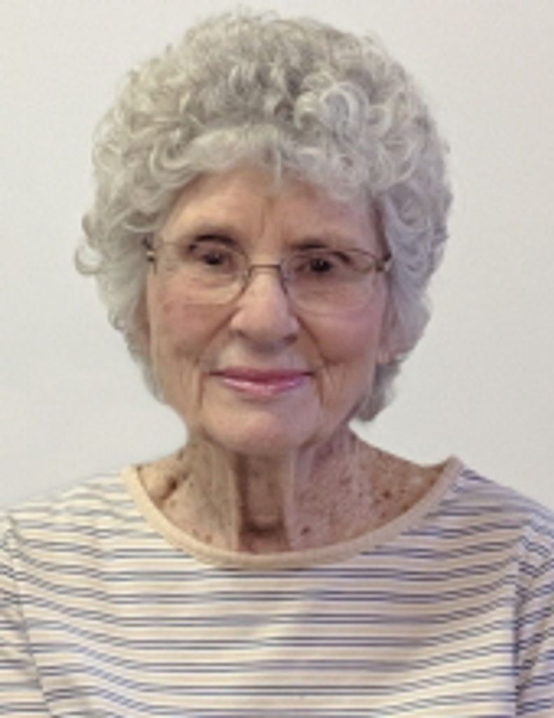 Erma Maxine Carmicheal